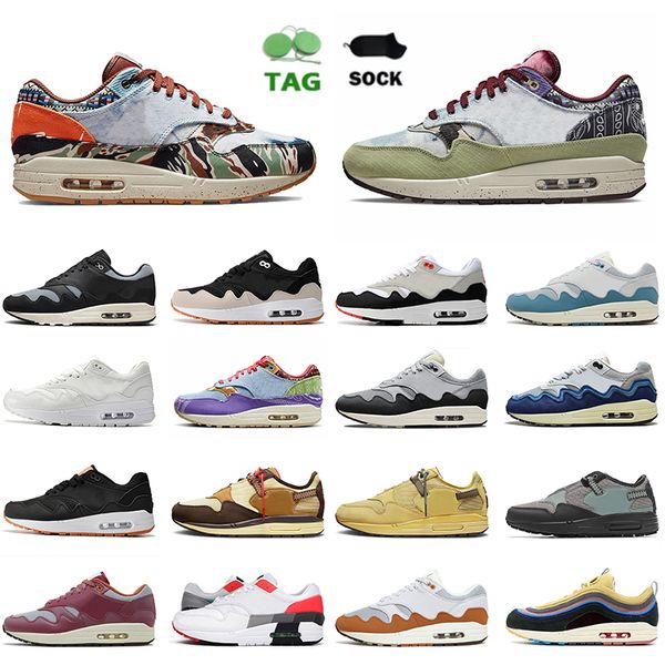 

selling running shoes 1 87 sneakers classic patta waves noise aqua concepts x heavt og anniversary sean wotherspoon men women maxs designer