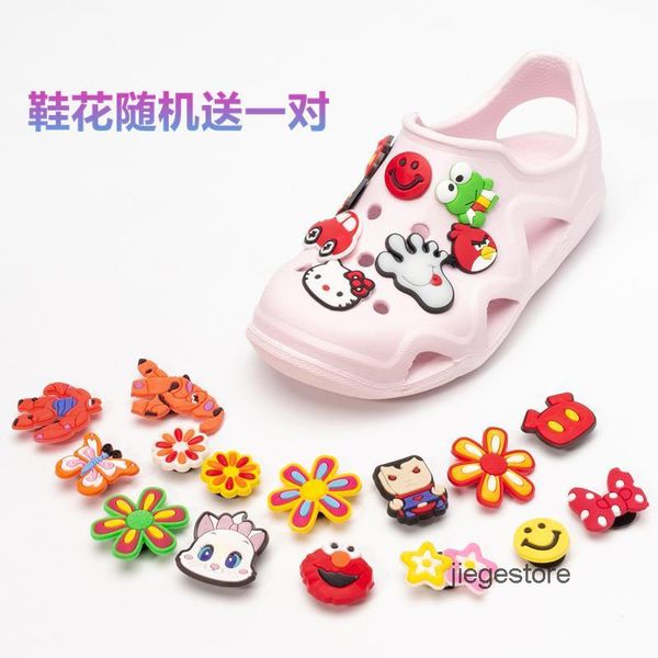 

designer slipper men eva rubber kids triple black bone white resin desert sand pure pattern foam slippers boys girls west slide slides sanda, Black;grey