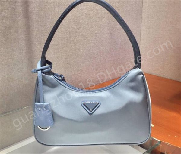

designers lady bag nylon diamond canvas ladies' vagabond handbag shoulder chest bag purse with box ll456