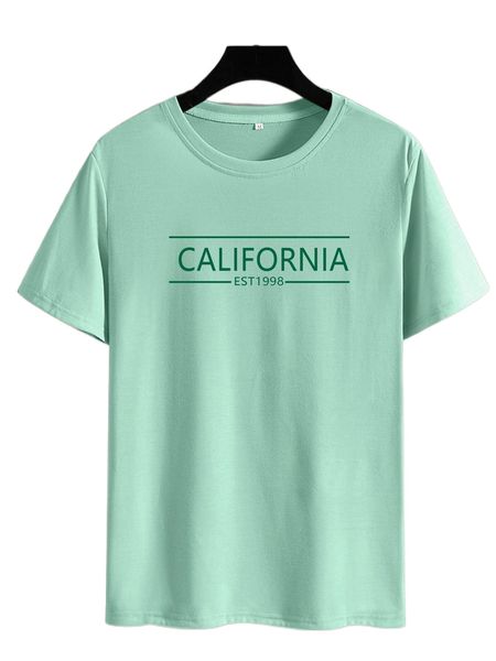 

men letter graphic tee b9tt#, White;black