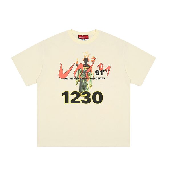 

einstein print vintage t shirt man plus size tshirts men's tee women oversized t-shirt short-sleeves hip hop casual high street tees lo, White;black