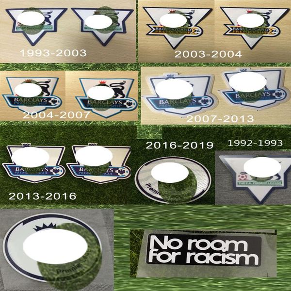 

collectable retro premmierr leagguee pl patch soccer patches heat transfer iron on badge281n