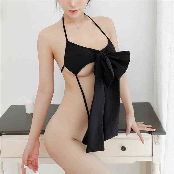 

nxy set women lingerie  costumes underwear bra red bowsuit sexi lingeri three point bodysuit erotic 0211, Red;black