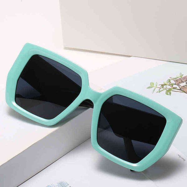 

2022 super new trend polarized sunglasses fashion urban men's and women's color changing hip-hop glasses g85t, White;black