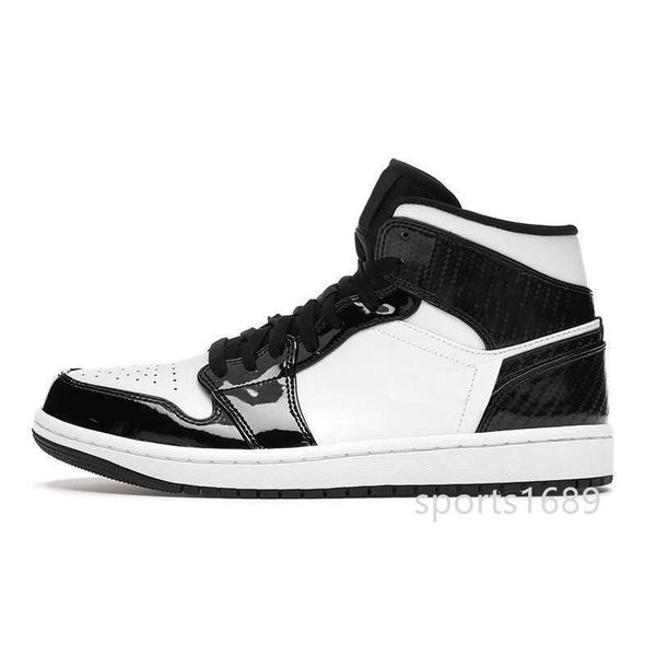 

patent basketball shoes a shadow shadow dark sneakers mocha court shoes unc patent trainers 1s unc hyper high, Black