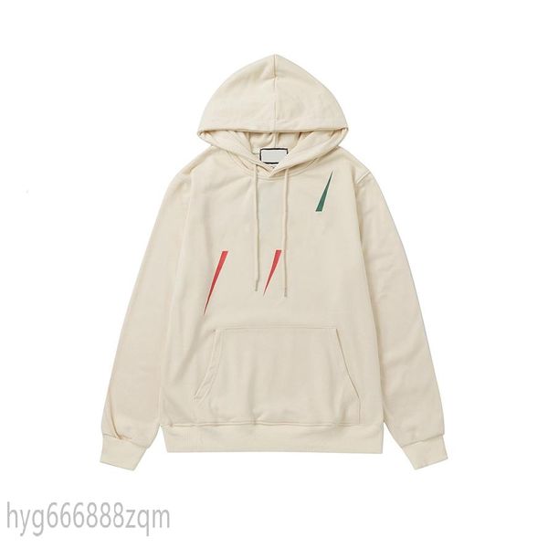 

2022ss hoodie hip hop mens designer hoodies man long sleeve stylist sweater fashion men women sweatshirts size s-3xl gog, Black