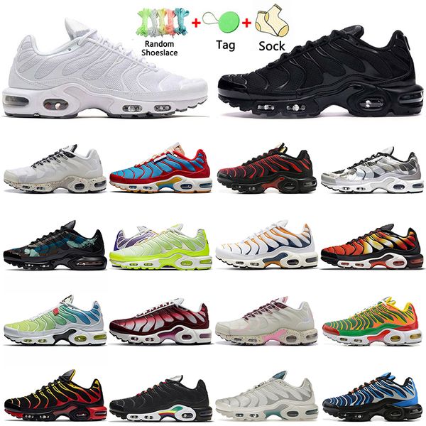 

tn plus mens women trainers running shoes terrascape triple white off black gold hyper jade royal atlanta university blue sunset gradient sn