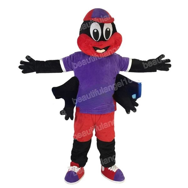 Halloween Spider Mascot Costume de alta qualidade Cartoon Plush Anime Tema Personagem Tamanho adulto Carnaval Dresses Fancy Dress