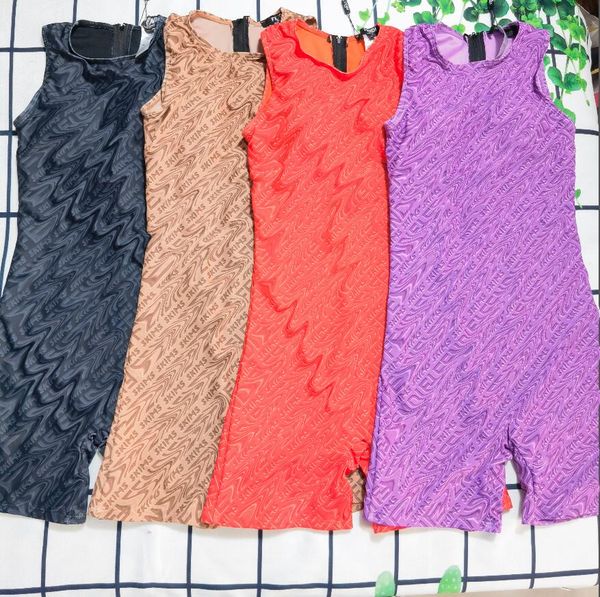 

designer womens bodysuit swimwear textile mesh breathable girls 1 piece full letter swimsuit vacation beach bikini bathing suit
