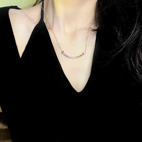 

g7x2 high version t family new star necklace, Black