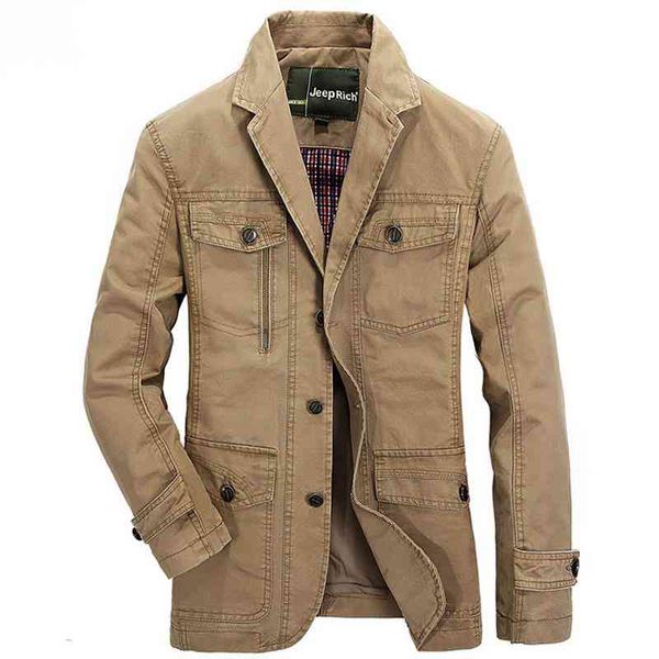 

chrom casual designer denim jacket men 100% cotton business coat male brand clothing stylish autumn winter suit blazer jean man, Black