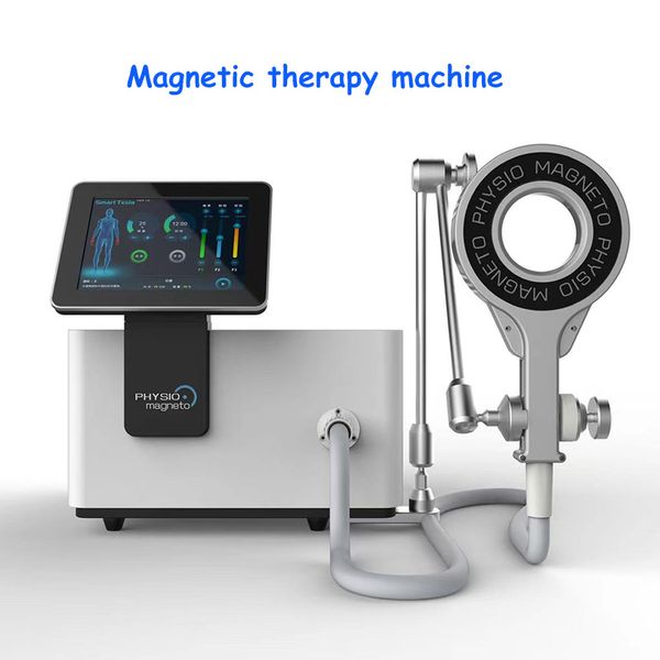 Tecnologia antidolorifica magnetoterapia fisioterapia magnetoterapia Attrezzatura fisica magnetica per lesioni sportive fascite plantare