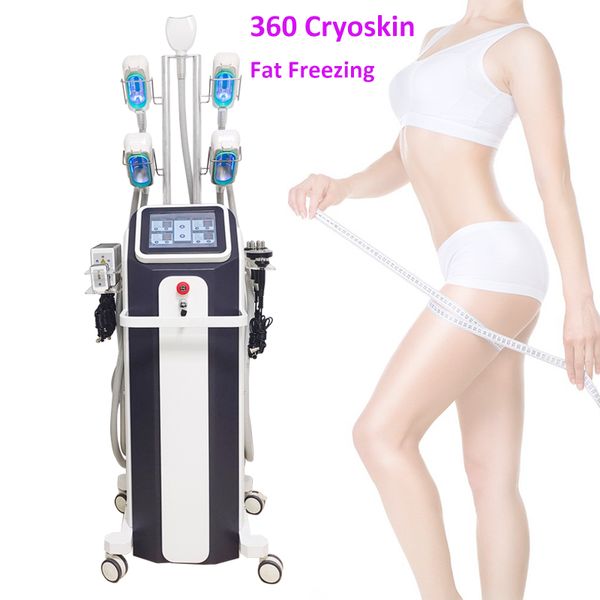 Rimozione del grasso laser lipo Cryoskin LLLT Dimagrante 650nm diodo lazer lipolisi spa salone uso domestico riduce le macchine per la cellulite