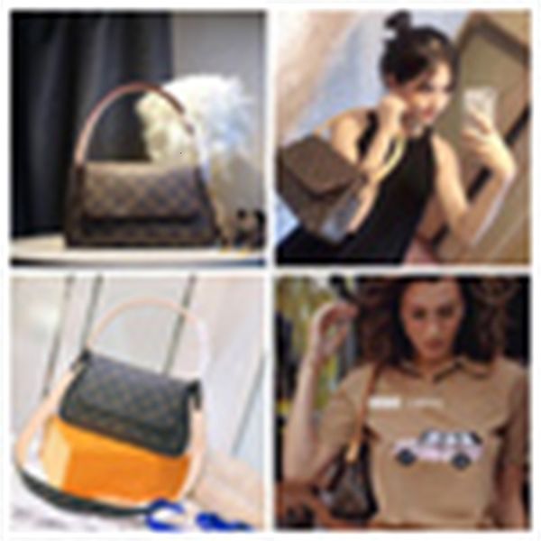 

luxury brand tote bag shopping bags handbags leather travel designer shoulder man real m51147 evening women bvmob