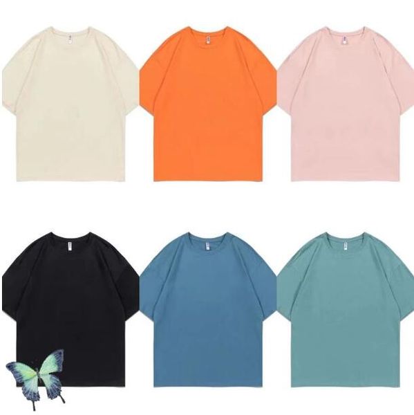 

multi color blank asian size t-shirt tees, Black;brown