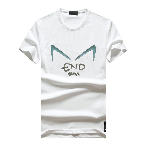 

2022 mens designers t shirt fashion men s clothing black white tees short sleeve womens casual hip hop streetwear shirts asian size m-3xl, White;black