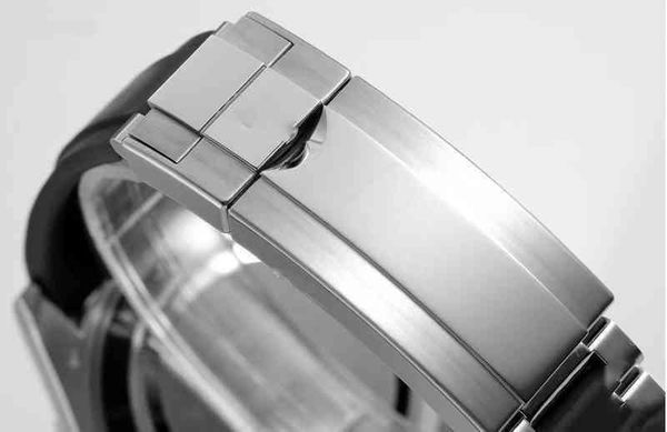 

luxury formal watches yachtmaster movement wristwatach version sports super 904l steel 42mm vsf premium dive men's, Slivery;golden