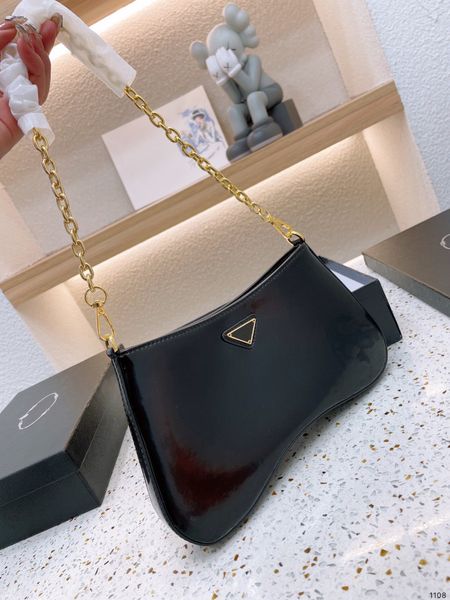 

women's designers shoulder bag luxury tote purse handbag message bags cluth classic genuine leather lady crossbody original box hobo go