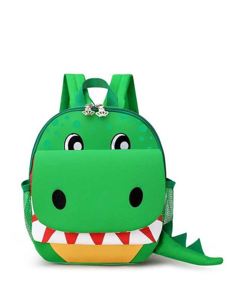 

boys cartoon graphic oxford backpack she