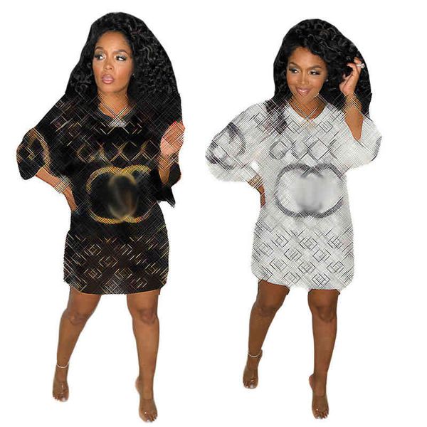 

w0010 designer brand fashion short sleeve delicate sequin loose summer dresses514, Black;gray