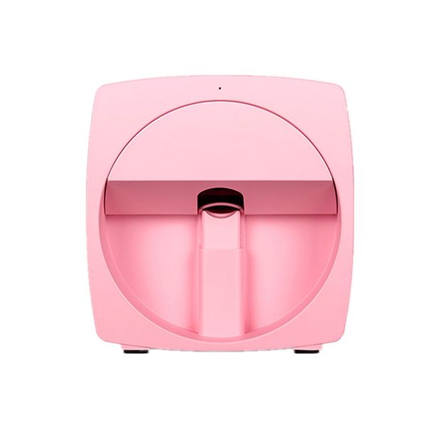 

o2nails mobile nail art equipment diy printer nails printers 3d digital machines price printing machine used for salon, Silver