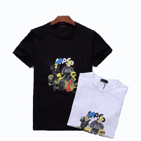

t shirts men funny short sleeve funny pictures homme sport juniors designer shirt swim shorts breathable carton, White;black