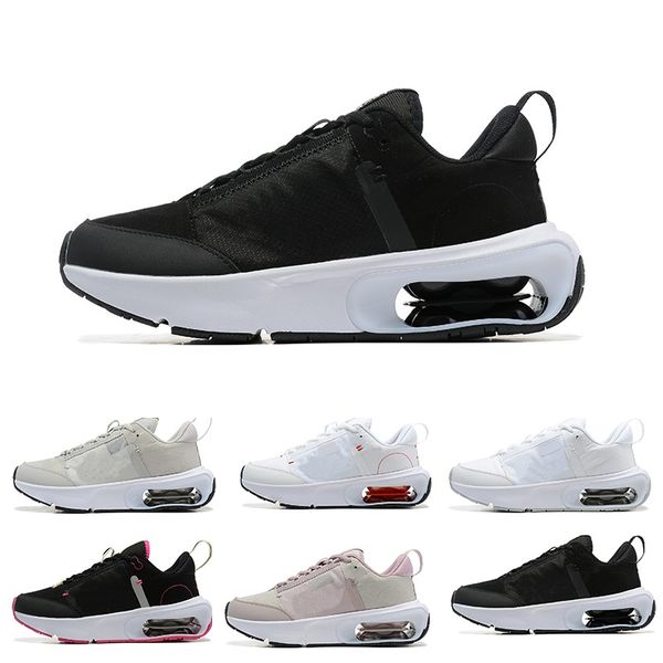 INTRLK 75 Lite Herren Laufschuhe Amethyst Ash Black Gold Designer Sneakers Gelb Rot Blau Damen Trainer Sport Air Summit White Smoke Grey Outdoor