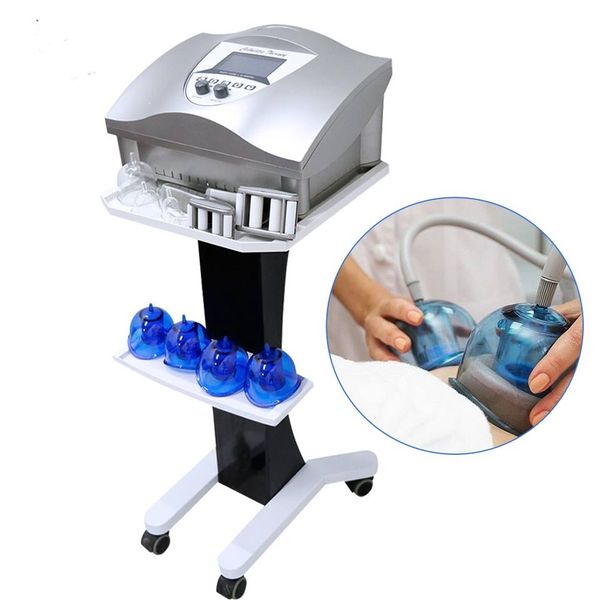 Máquina portátil do ipl aparelho de drenagem linfática sucção a vácuo equipamento de drenagem da ampliação do peito