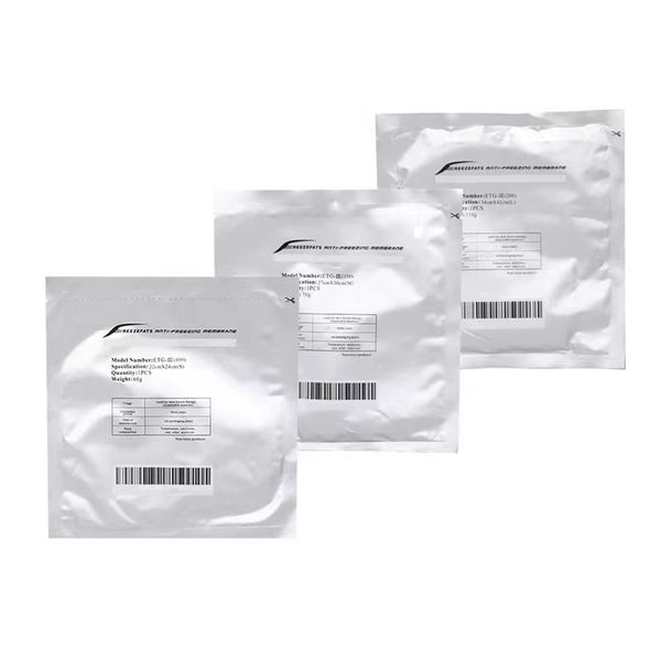 

popular selling antie membrane for slimming machine accessories anti e 28x28/27x30/34x42 fat ing use