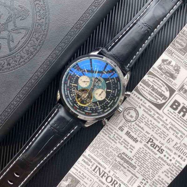 

luxury watches for men original s brand movement sport stainless steel waterproof swiss mechanical wristwatches, Slivery;brown