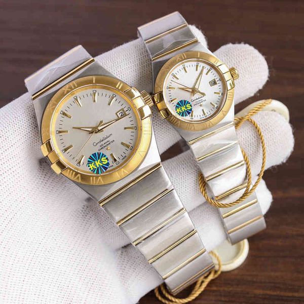 VS OUMI Double Eagle Constellation Swiss Automatic Machinery Brand Watch Delivery Casal