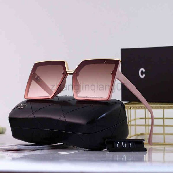 

designer channel sunglass cycle luxurious fashion brands woman mens female anti uv face fashionable new vintage baseball sport summer sun gl, White;black