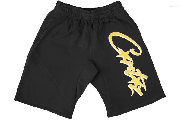 

men's shorts printing the ship who leisure pants uk drip fit tide for men and women, White;black