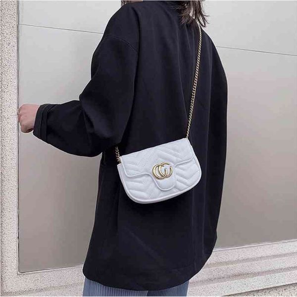 

new autumn fashion chain fashion ins messenger clearance outlet sale