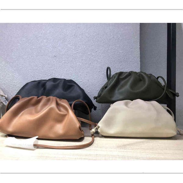 

original designer brand handbags bottegass crossbody venetas's bags small mini dumpling single shoulder messenger soft leather women&#0