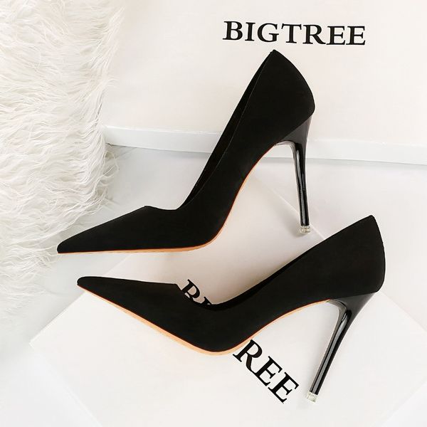 

paris women dress shoes red bottom high-heeled luxurys designers shoe 10cm heels black golden gold wedding bottoms 34-43