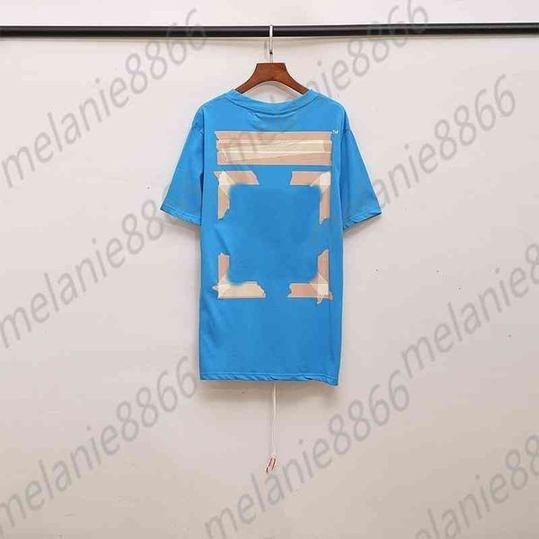 

men's off t-shirts luxury for men and women designer loose cotton short sleeve summer fashion casual with brand letter high quality, White;black