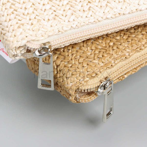 

hbp straw make-up bag high color pvc transparent waterproof wash production designer bags hand