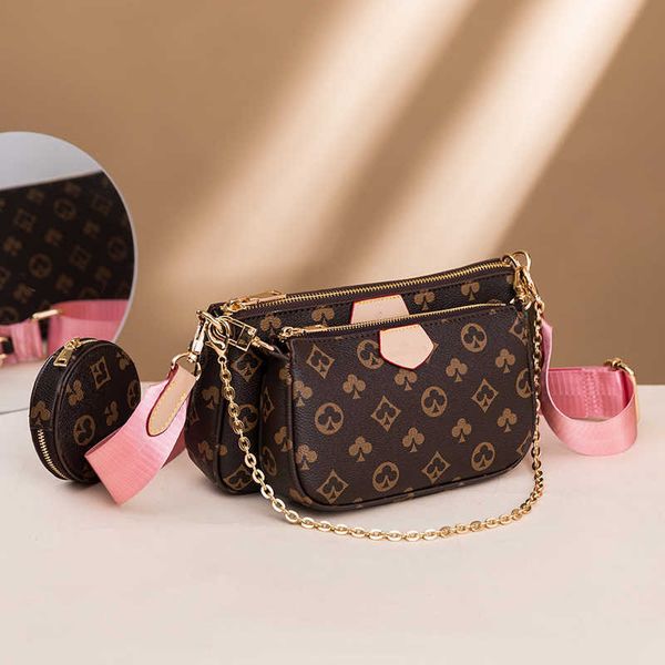 

designer purses handbags women hand bag 3pcs mini coin purse ladies luxury