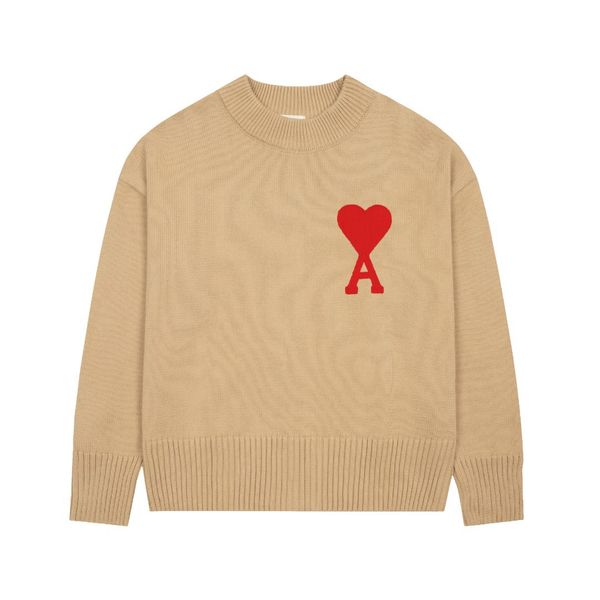 

Hoodies Size Mens Sweatshirts Plus New Jacquard Letter Knittd Swater in Autumn Wintr Acquard Knitting Machine Custom Jnlargd Detail Crw Neck Cotto