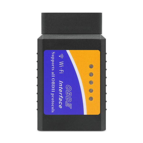 ELM327 V1. 5 Lettore scanner OBD2 pic18f25k80 BT / WiFi elm 327 Lo strumento diagnostico per veicoli OBD è applicabile al codice icar2 Android / IOS PK vgate