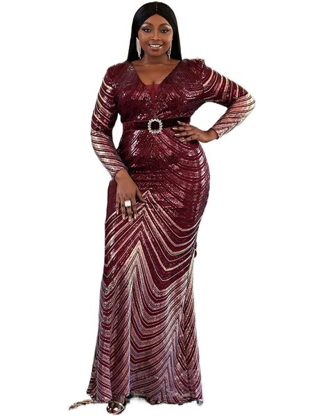 

seomiscky plus mesh panel rhinestone sequin formal dress 42fh#, Black