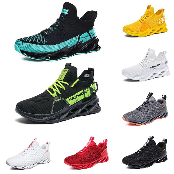 

men women running shoes triple black red lemen green cool grey royal blue tour yellow mens trainers sports sneakers breathable four