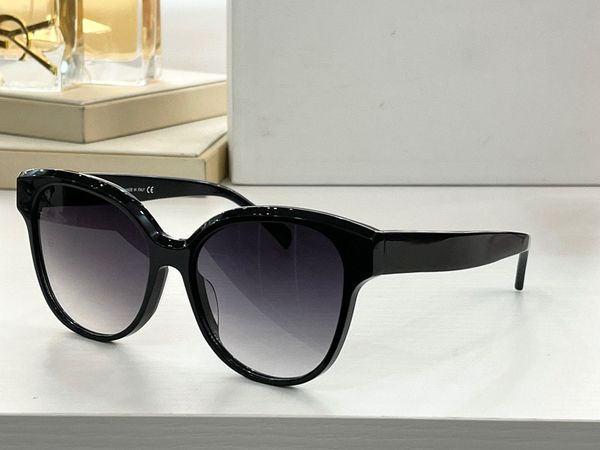 

sunglasses for woman designer retro summer 40204f anti-ultraviolet round full frame driving fishing fashion random box, White;black