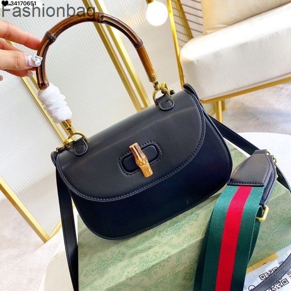 

style designer bamboo 2022 totes bag bags bag fashionable slubby minority retro one shoulder messenger small sumf