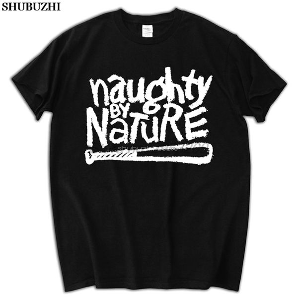 

allover naughty by nature cotton t shirt hip hop down wit opp tee men cotton tshirt summer sbz5283 220608, White;black