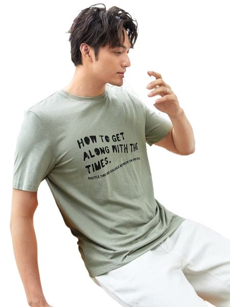 

men slogan graphic tee y9fs#, White;black