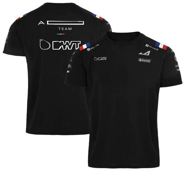 

2022 summer f1 team downhill jersey, the same custom