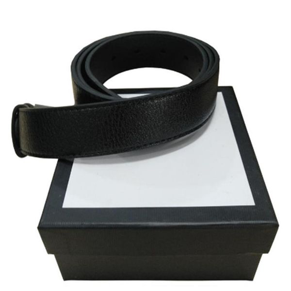 

2020 g 1 fashion men g buckle fashion genuine leather women v belts for men letter double h buckle men women belts shippin228d, Black;brown
