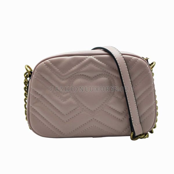 

women marmont 21cm gold chain shoulder bags crossbody soho bag disco messenger bag fashion handbags totes purse wallet 5 colors